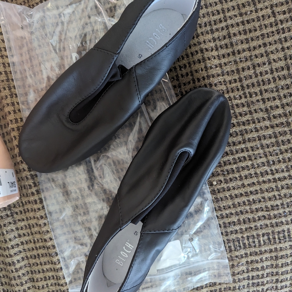 Bloch Jazz Shoes